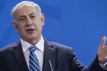 netanyahu