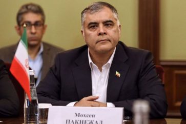 oil-minister-mohsen-paknejad