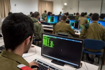 cadetes-unidad-8200-israeli