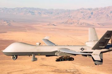 derribo-dron-mq-9-reaper