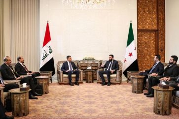 delegacion-iraqui-sharaa