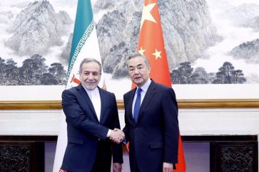 araghchi-wang-yi