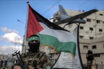 combatiente-palestino-gaza