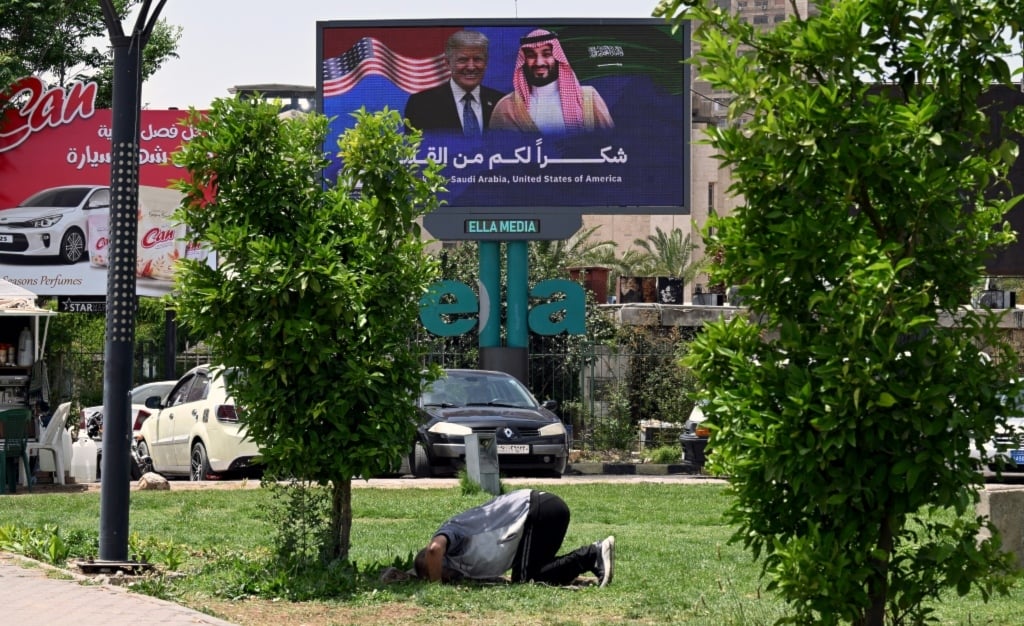 cartel-trump-mohammad-bin-salman-damasco