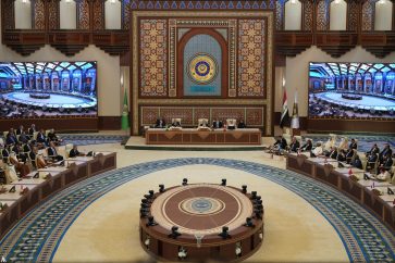 cumbre-arabe-bagdad-17-mayo-2025