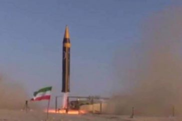 Misil Khaybar Shekan