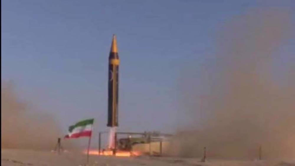 Misil Khaybar Shekan