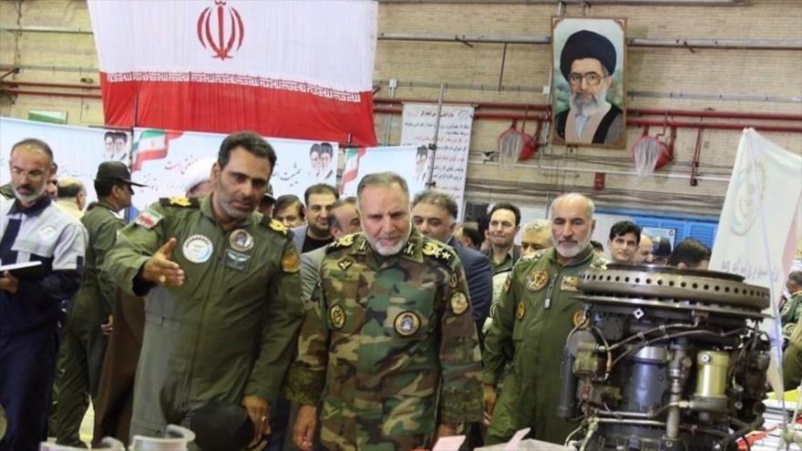 general-de-brigada-kiumars-heidari