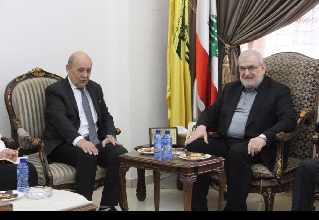 mohammad-raad-y-jean-yves-le-drian