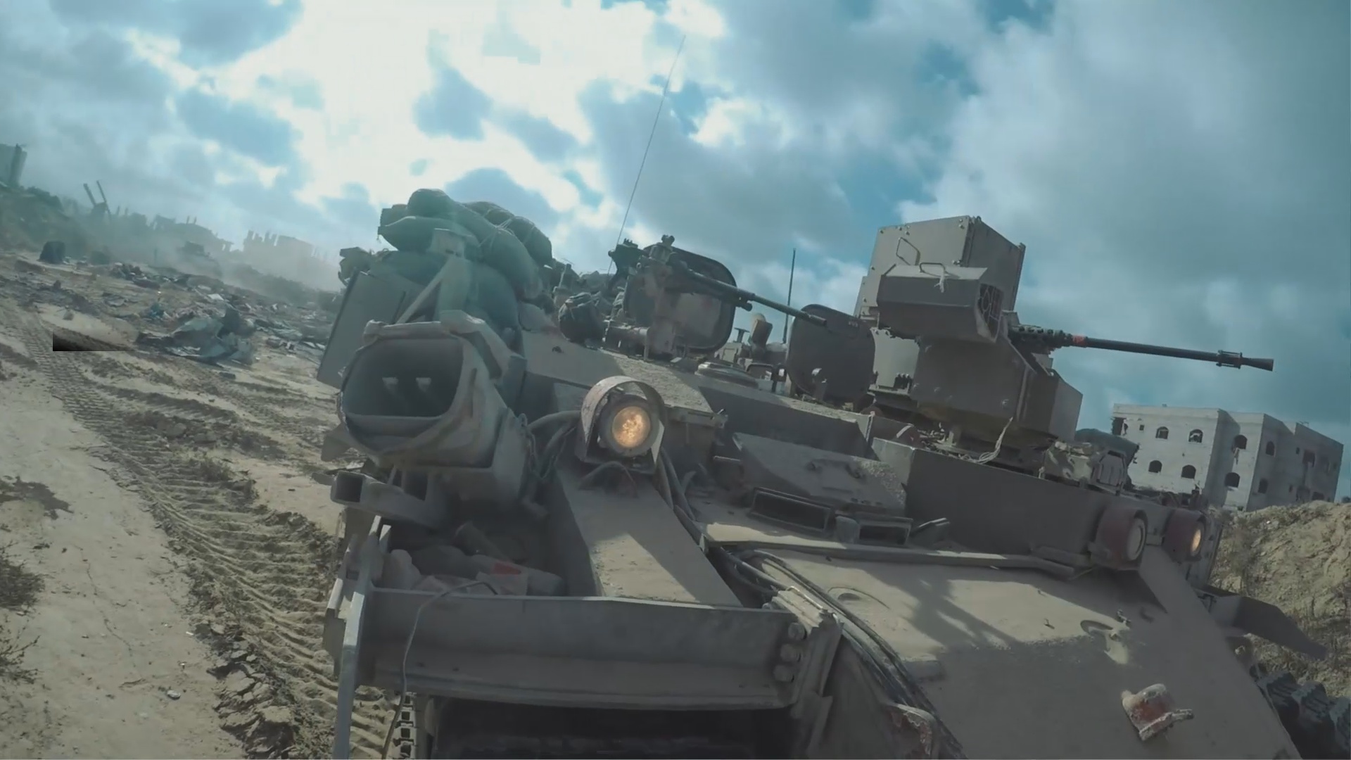 vehiculo-israeli-atacado-gaza