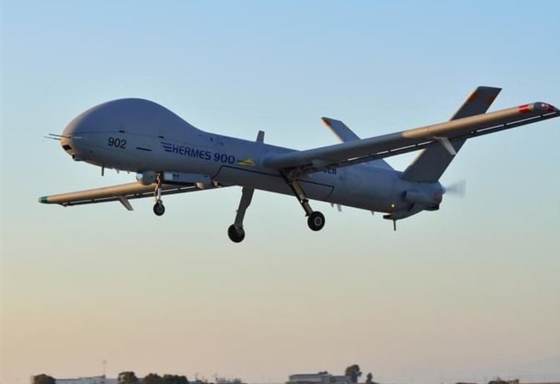 dron-israeli
