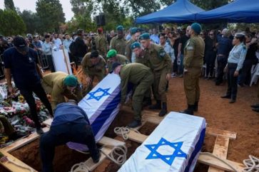 entierro-militares-israelies