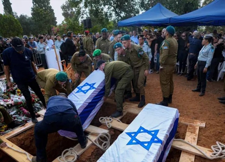 entierro-militares-israelies