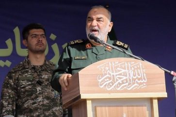 general-hossein-salami