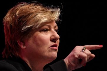 Emily Thornberry
