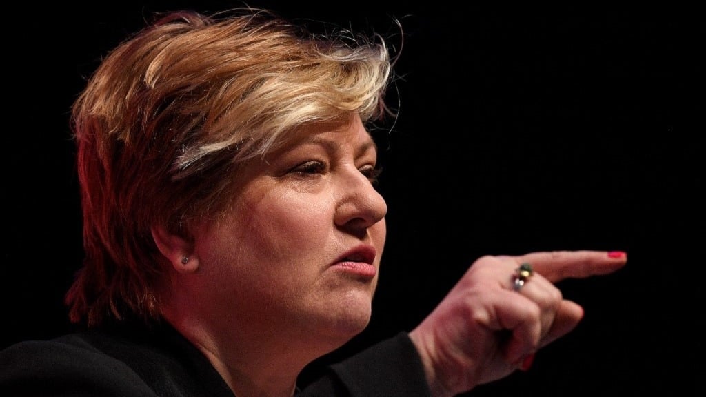 Emily Thornberry