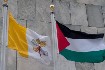 vaticano-palestina