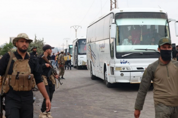 evacuacion-civiles-suweida