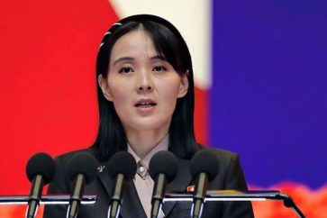 Kim Yo-jong