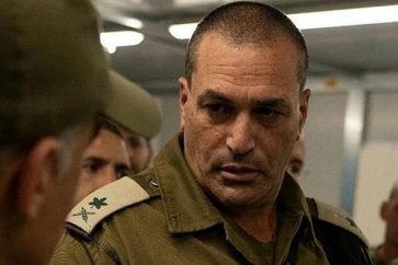 Jefe de Estado Mayor israelí, Eyel Zamir