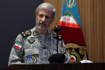 major-general-amir-hatami-the-commander-in-chief-of-the-islamic-republic-of-iran-army
