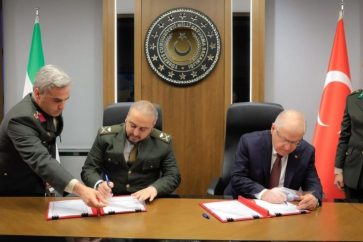 firma-acuerdo-cooperacion-militar-siria-turquia