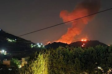 ataque-israeli-sur-libano