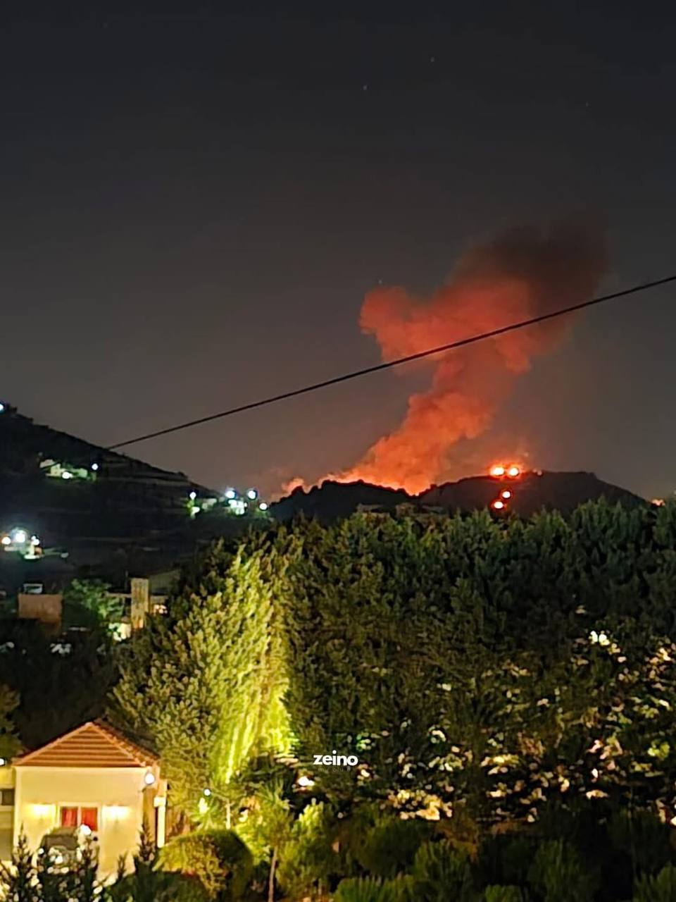 ataque-israeli-sur-libano