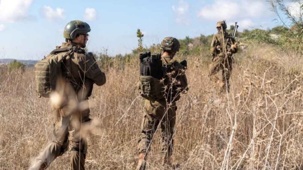 incursion israeli-siria