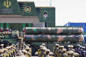 misiles-iranies-desfile