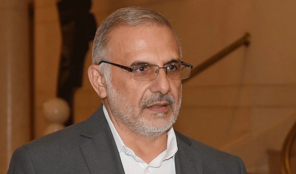 Diputado Ali Al-Muqdad