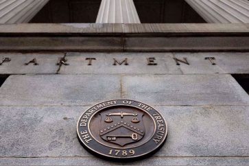 Departamento del Tesoro de EEUU