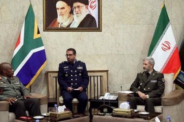 army-commander-major-general-amir-hatami-r-and-the-visiting-chief-of-the-south-african-national-defense-force-general-rudzani-maphwanya