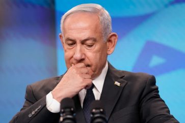 netanyahu-cabizbajo
