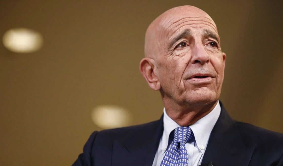 Tom Barrack