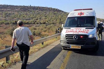 escenario-atropellamiento-muerte-soldado-israeli
