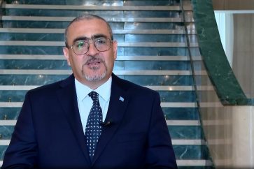 El coordinador humanitario de la Organización de las Naciones Unidas (ONU), Ramiz Alakbarov