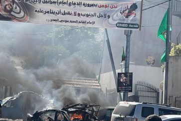 ataque-israeli-coche-libano