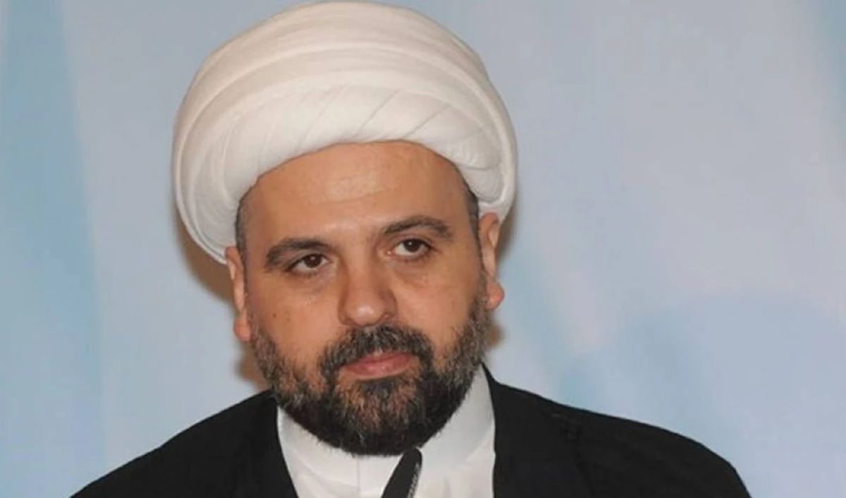 mutfi-chii-sheij-ahmad-qabalan