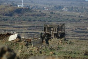 quneitra-fuerzas-israelies