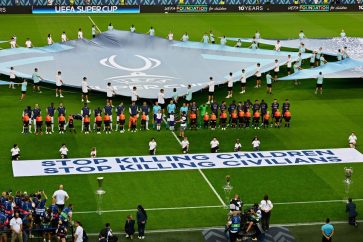 futbol-europeas gaza