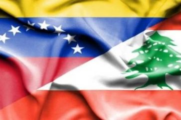 libano-venezuela
