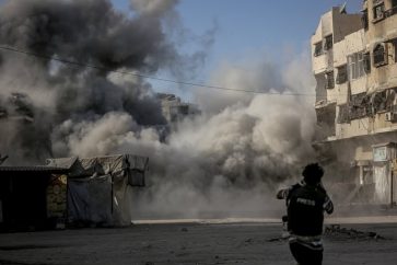 ataque-gaza-explosion