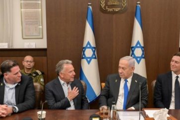 netanyahu-steve-witkoff-jared-kushner