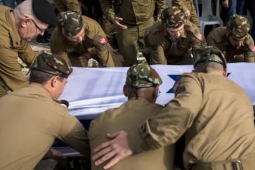 entierro-soldado-israeli