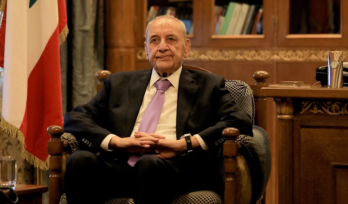 berri-nabih