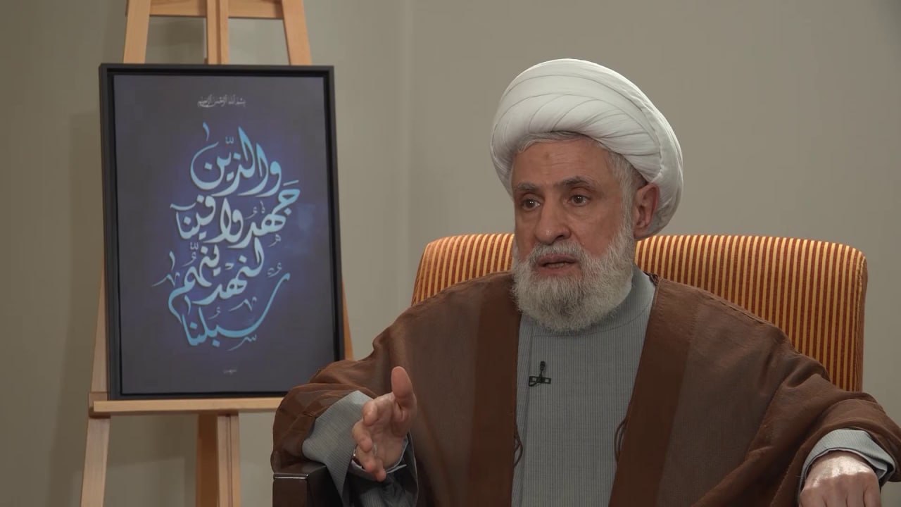 qassem-entrevista-al-manar-26-octubre-2025
