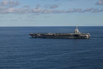 portaaviones-estadounidense