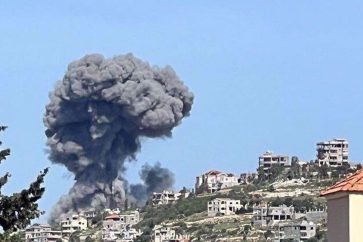 ataque-israeli-sur-libano