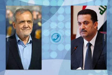 pezeshkian-sudani-llamada-telefonica